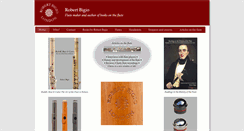 Desktop Screenshot of bigio.com